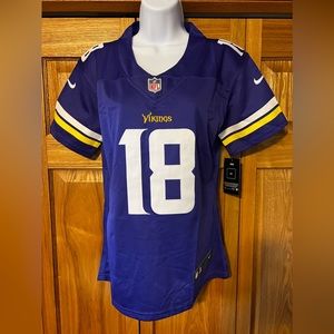 Vikings women Jersey
